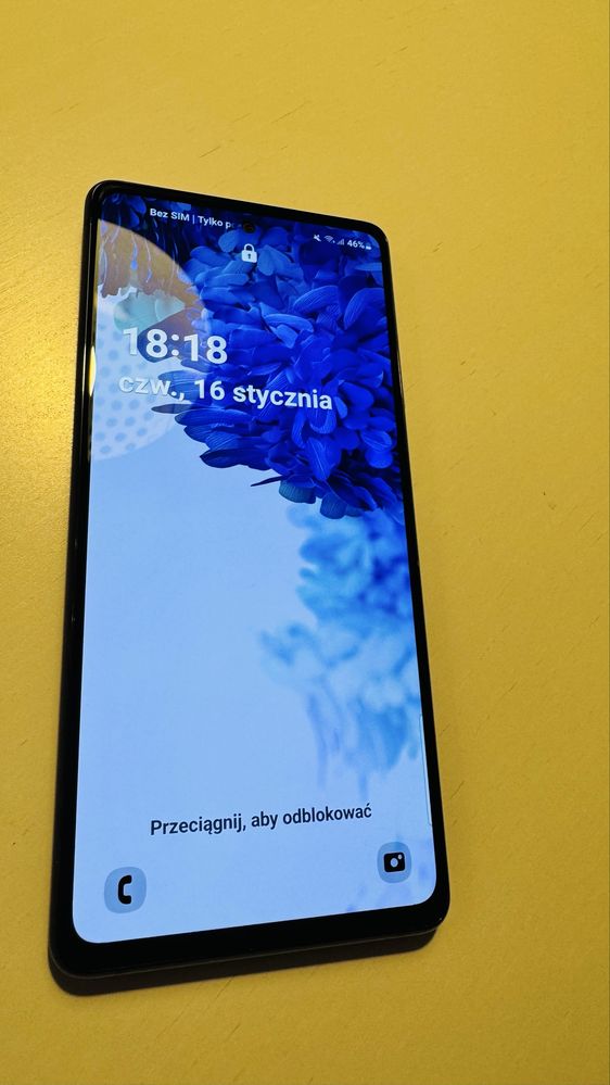 Samsung galaxy S20 FE5G