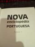 Nova enciclopédia portuguesa 26 volumes