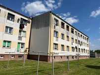 Mycie elewacji budynków