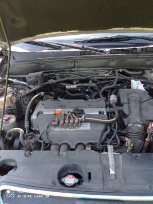 Honda CR-V z 2005 roku