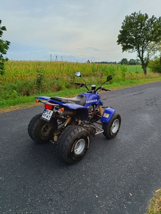 Honda Barossa 250