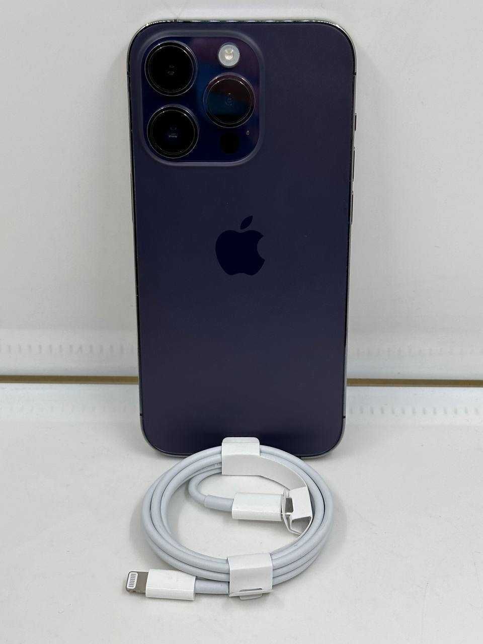 iPhone 14 Pro 256Gb Deep Purple Neverlock ГАРАНТИЯ 6 Месяцев МАГАЗИН