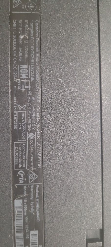 Sprzedam Laptop HP sprawny