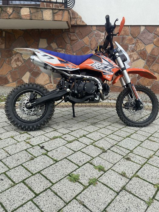 Cross Apollo RFZ 125 Gazelle