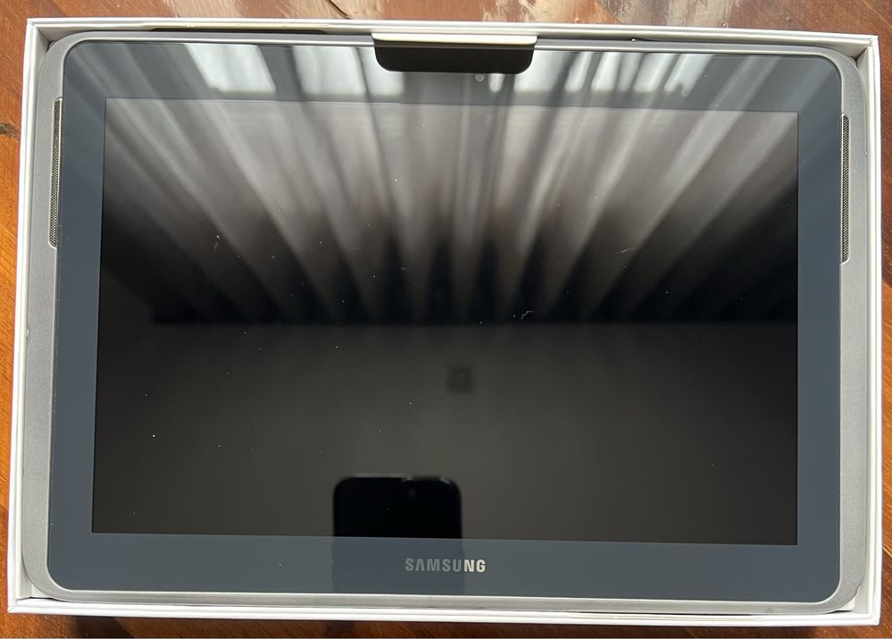 Tablet Samsung Galaxy Note como novo