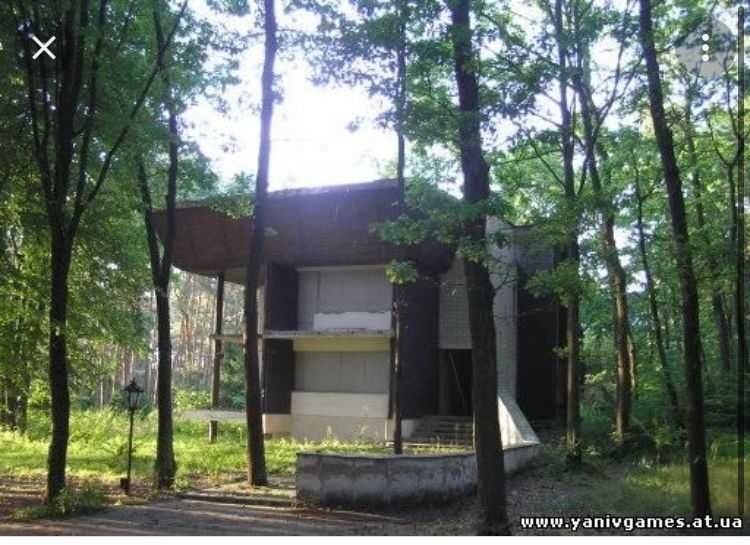 Продаж бази відпочинку  в смт Івано - Франкове