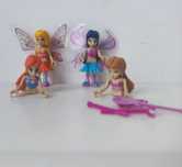 Sprzedam Laleczki Winx   mini laleczki