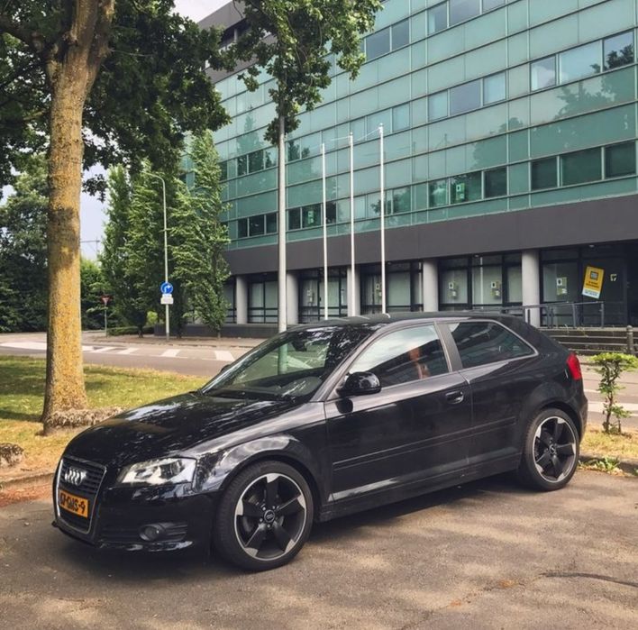 Jantes 18" Originais Audi S-Line 5×112