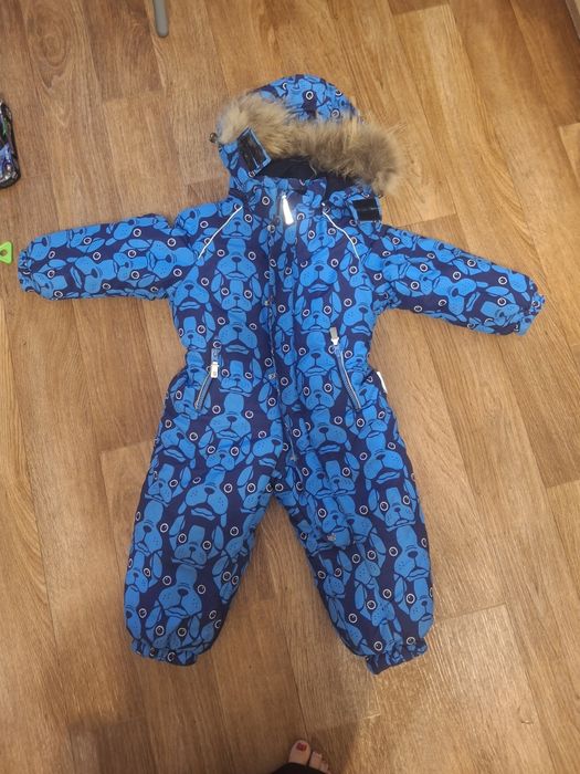 Зимовий комбінезон relmo