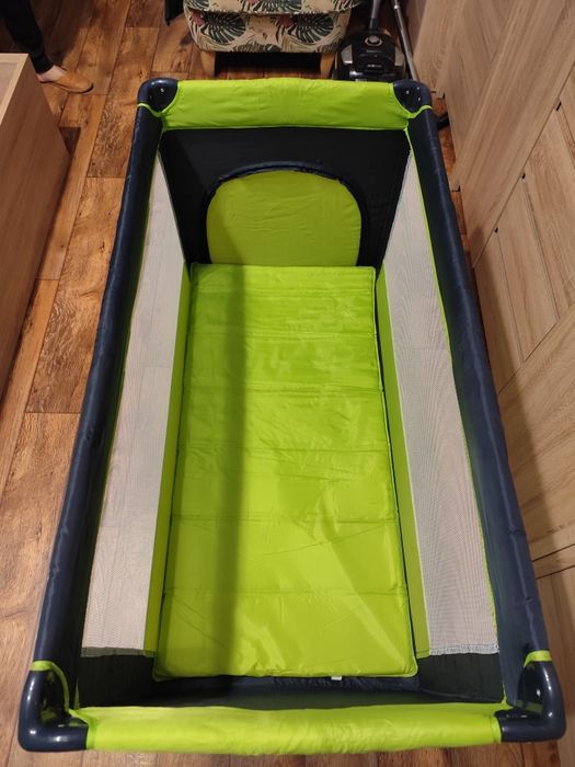 Łóżeczko turystyczne Moolino