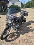 Yamacha virago 125
