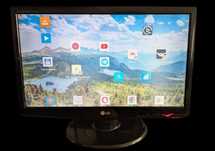 Монітор LG Flatron W1943SS — надійна класика у відмінному стані!
