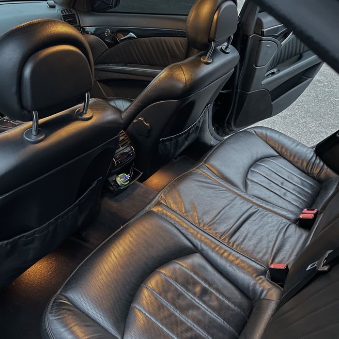 Продам/обменяю Mercedes e500 amg (w211) 5.0 газ-бенз