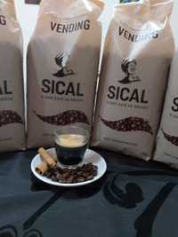 Vendo café Sical em grão profissional