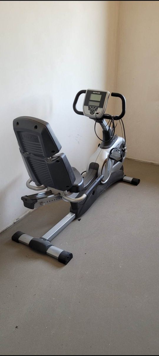 Rower poziomy Ketler RX7 Ergometer