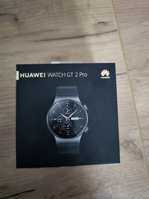 Huawei smartwatch gt2 pro