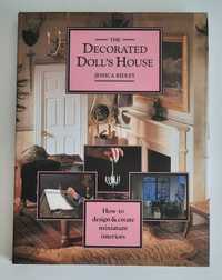 Livro decoração Casas de Bonecas