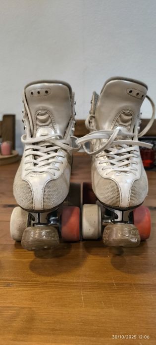 Patins botas Risport