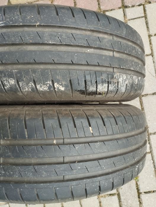 Felgi Koła Opony Fulda 5x100 R 15 195/65/15 Golf Seat  Skoda