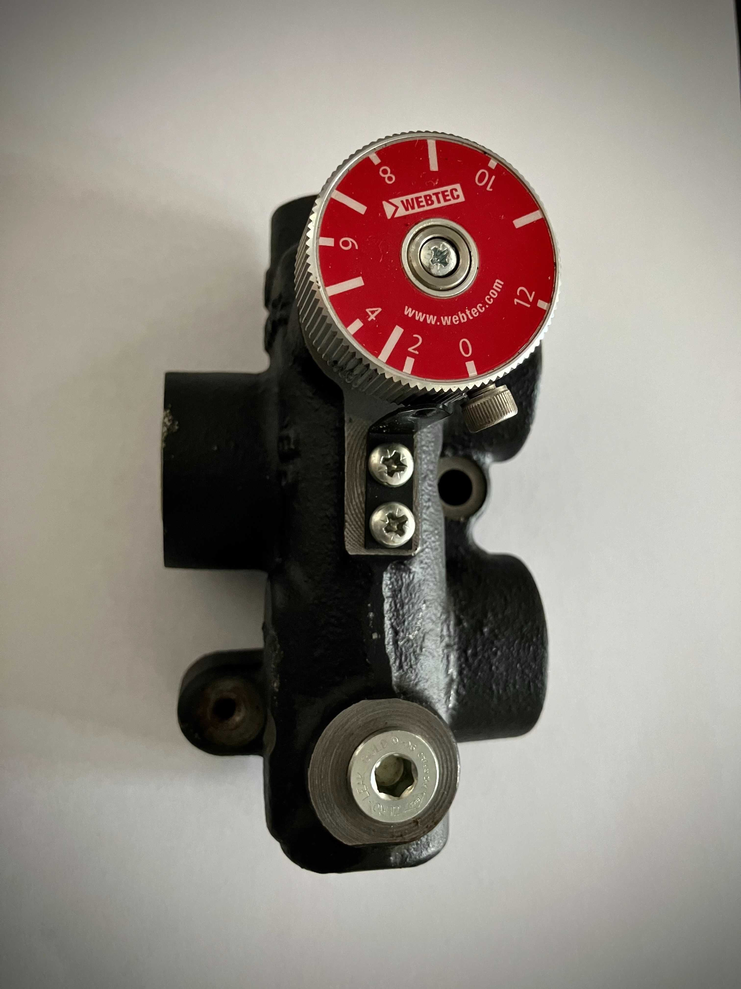 Regulator przepływu FV2V  47 l/min - dwukierunkowy FV2V125H-R