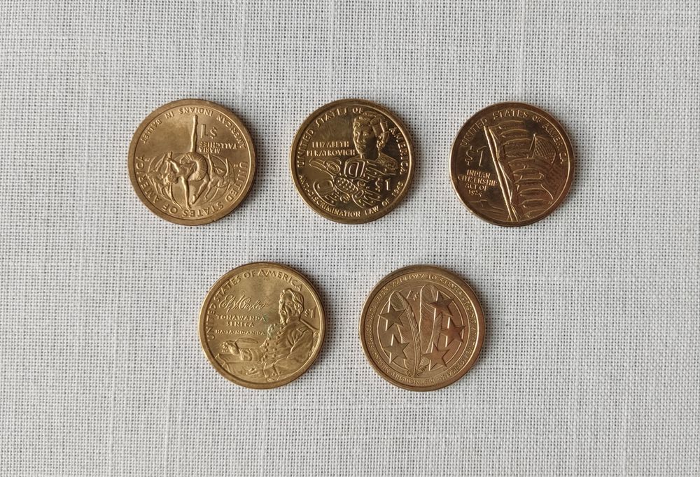 Пам'ятні монети України