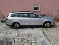 VW Passat Variant 1.6 TDI Confortline BlueMotion