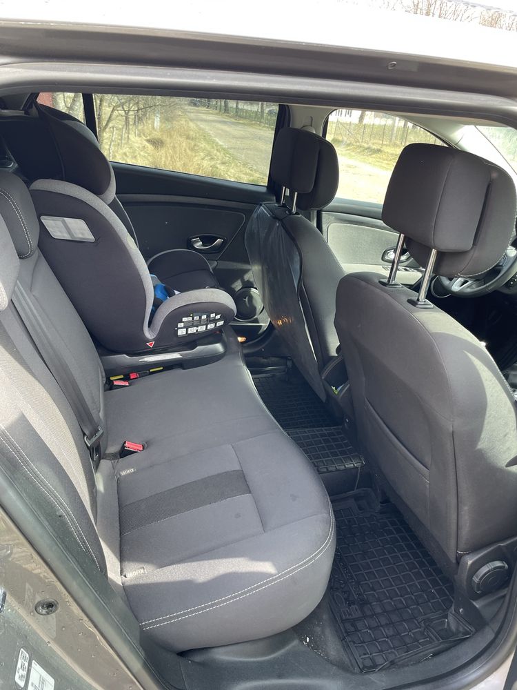 Renault Megane 3 2010