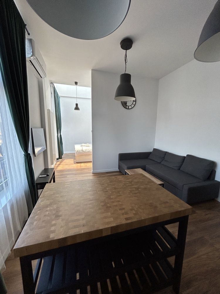 Apartament na doby l LOFTY u Scheiblera l Łódź Tymienieckiego