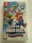 Switch- Super Mario Bros. Wonder