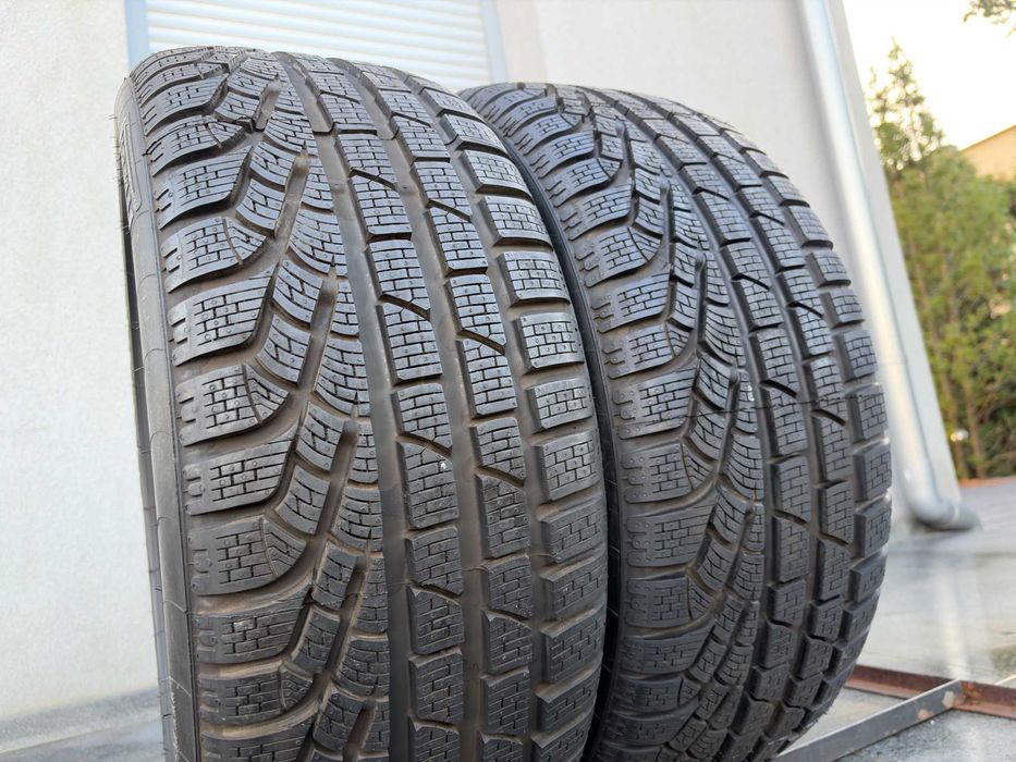 x2 NOWE zima 235/45R18 Pirelli SottoZero winter240 98V prod 2024 ZN102