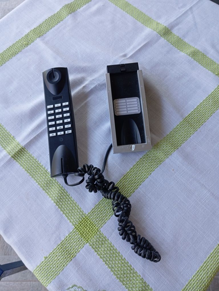 Telefone de fio da marca spiker