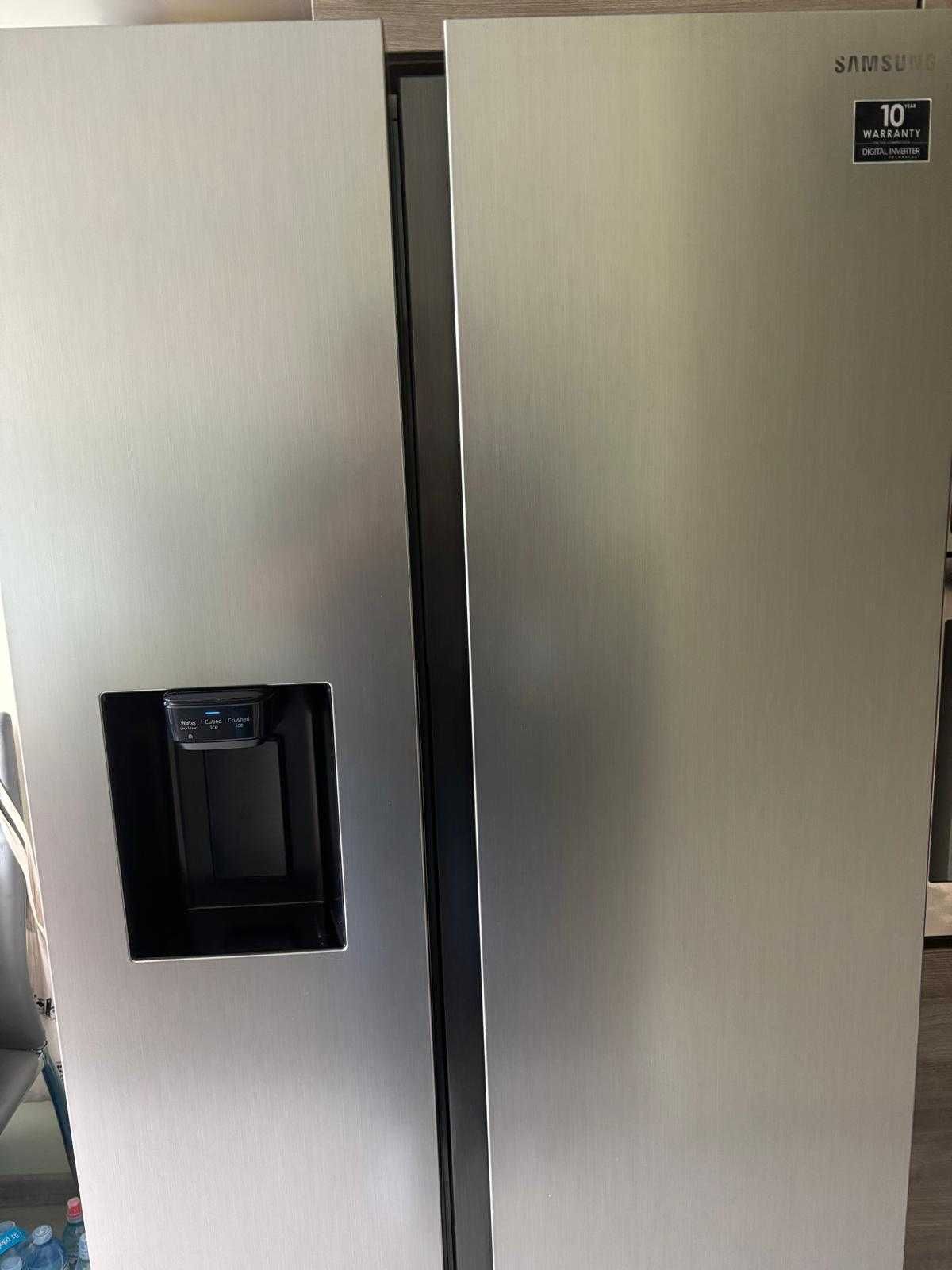 Lodówka dwudrzwiowa Samsung RS68N8320S9