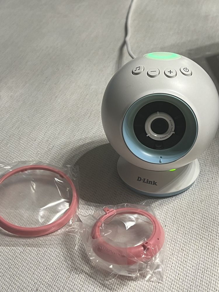 D-Link Baby Camera DCS-825L wifi