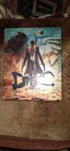 DMC devil may cry steelbook g2 unikat