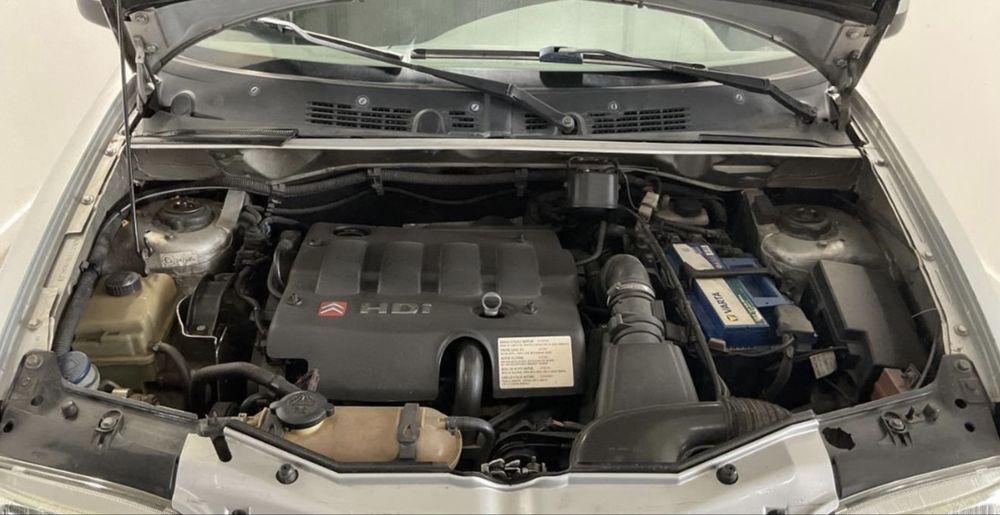 Citroen Berlingo 2.0 Hdi 90cv 5Lugares