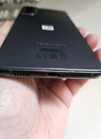 Samsung S21 FE czarny
