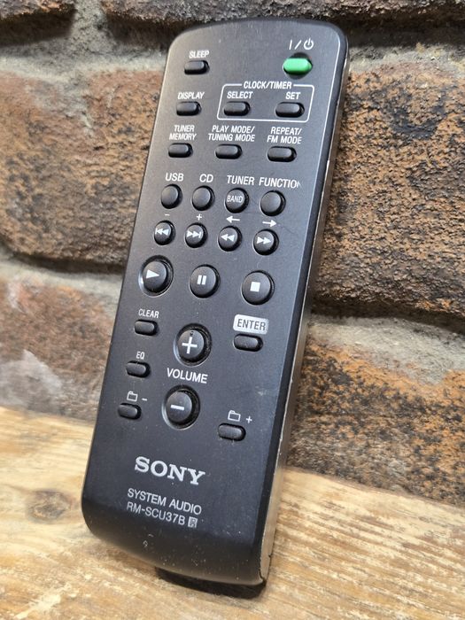 Pilot Sony RM SCU 37 B