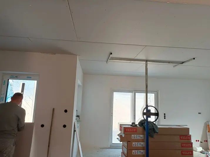 Elewację,tynkowanie elewacji,malowanie,sufity podwieszane i inne prace