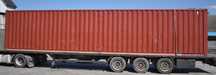 kontener Morski 40 HC . 12metrowy wys. 2,9m