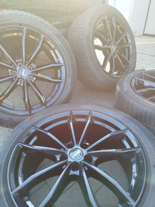 Диски R20 5/112 Rial Зима Germany Audi A7 A6 Bmw Mercedes GL G05 G01 G