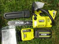 RYOBI RY40509 40В 305мм ланцюгова електропила акумуляторна одноручна