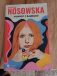 Książka Katarzyna Nosowska - Powrót z Bambuko