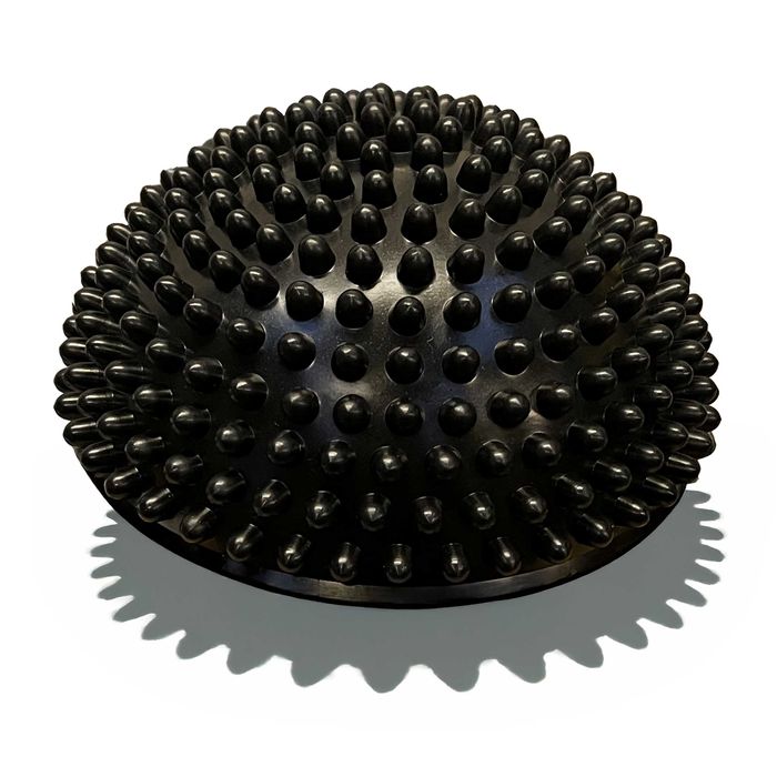 Piłka sensoryczna 2x Mini balance ball do rehabilitacji ćwiczeń