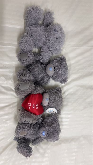 Набір Тедді ведмедиків (4 шт)