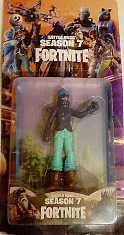 SALE Zestaw Fortnite figurka z sezonu 7 nowa