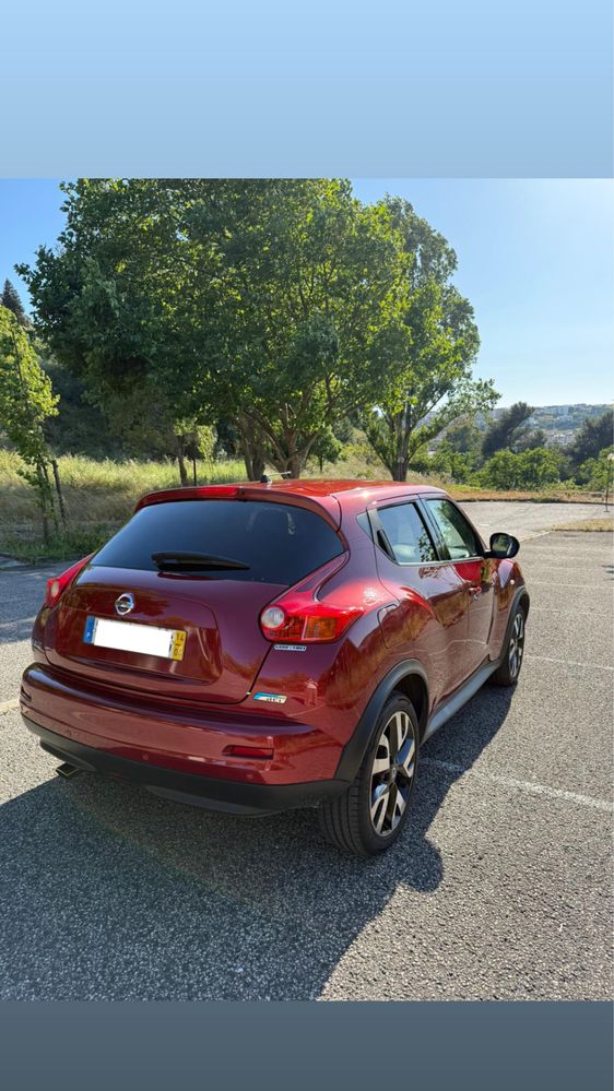 Nissan Juke 1.5dci 2014