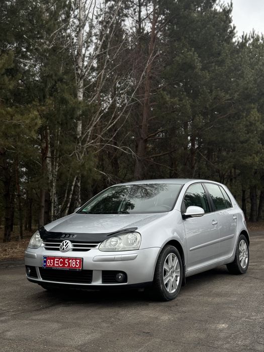 Продам Volkswagen Golf 5 Goal