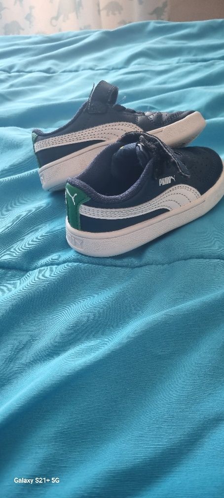 Sapatilhas puma usadas