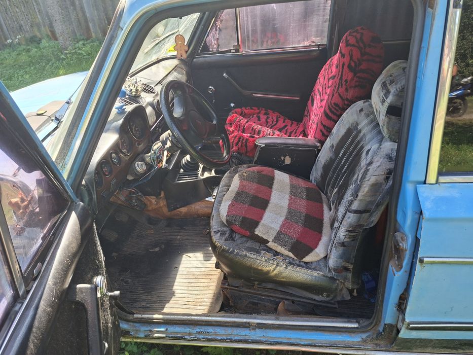 ВАЗ 2106 На запчастини або реставрацію