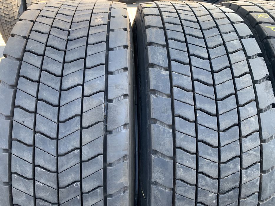 315/70R22.5 CONTINENTAL CONTI HYBRID HD3 11-14mm napęd HD